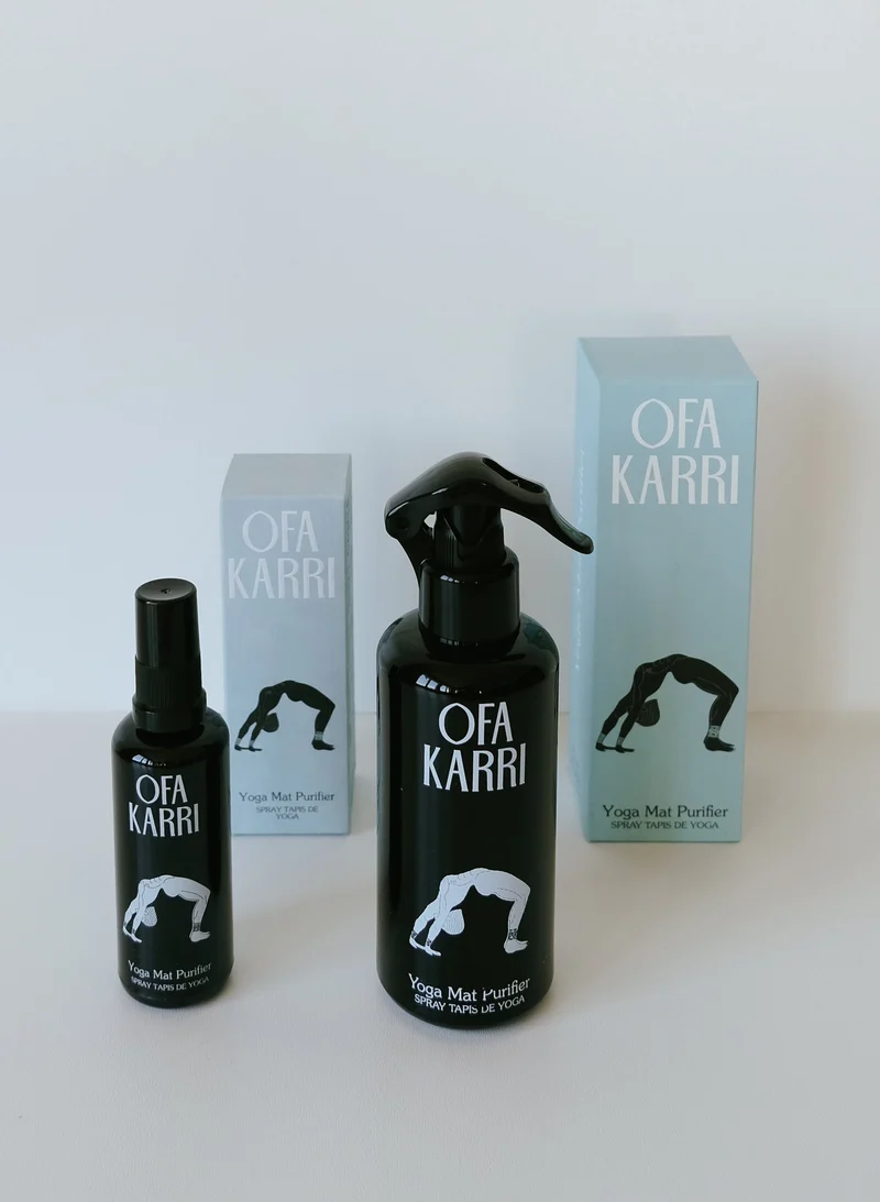 spray - yoga mat purifier