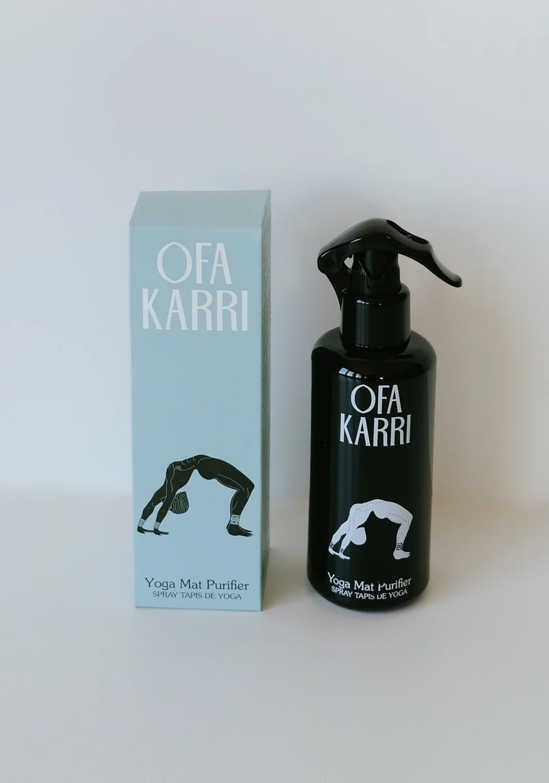 spray - yoga mat purifier