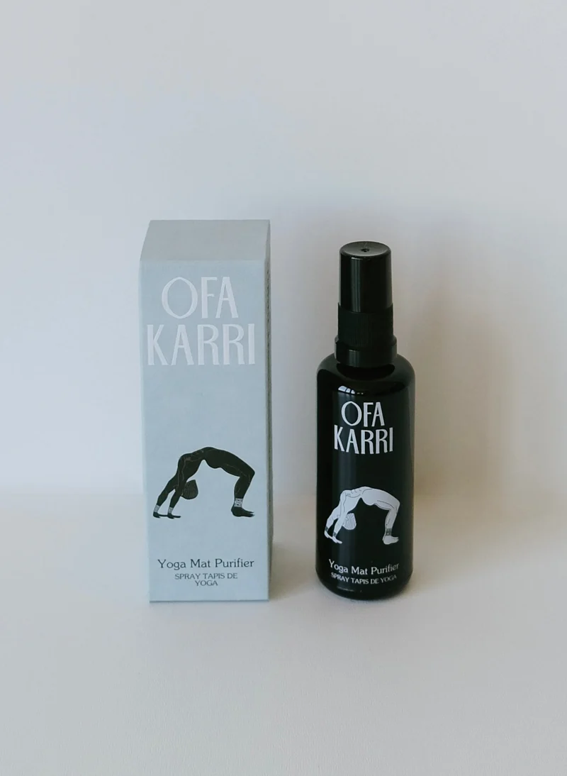 spray - yoga mat purifier