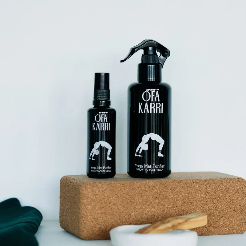 spray - yoga mat purifier