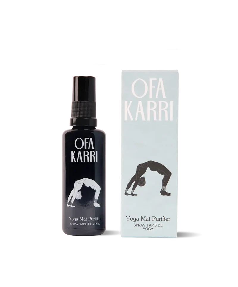spray - yoga mat purifier
