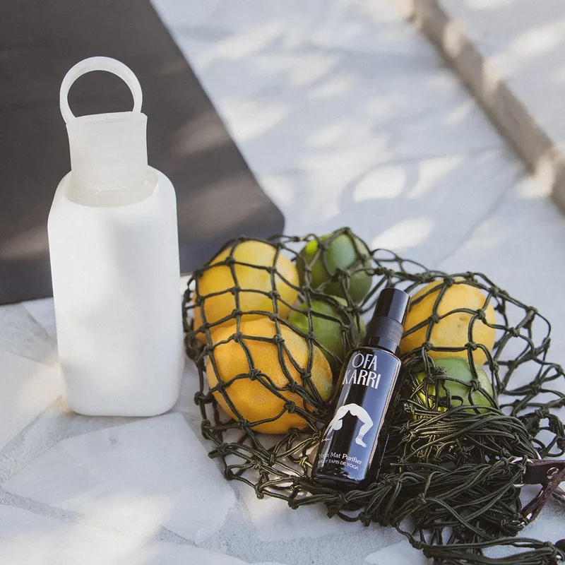 spray - yoga mat purifier