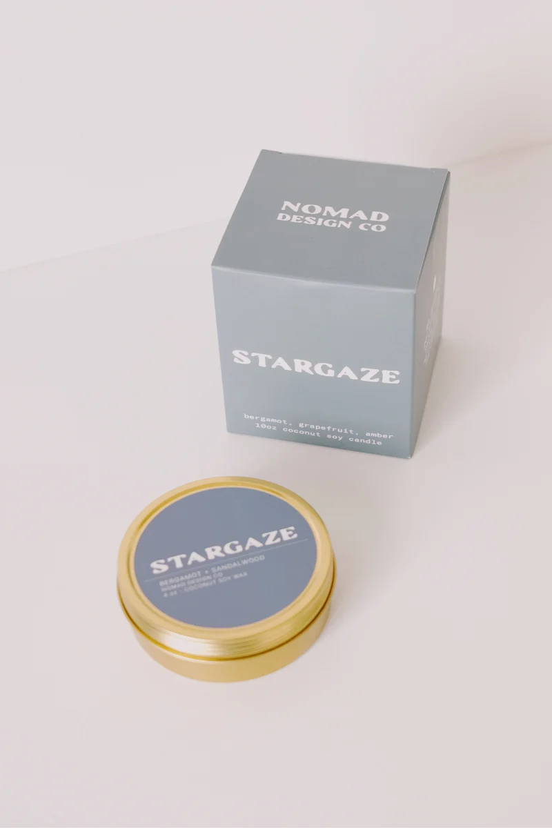 Scented Candle - Stargaze