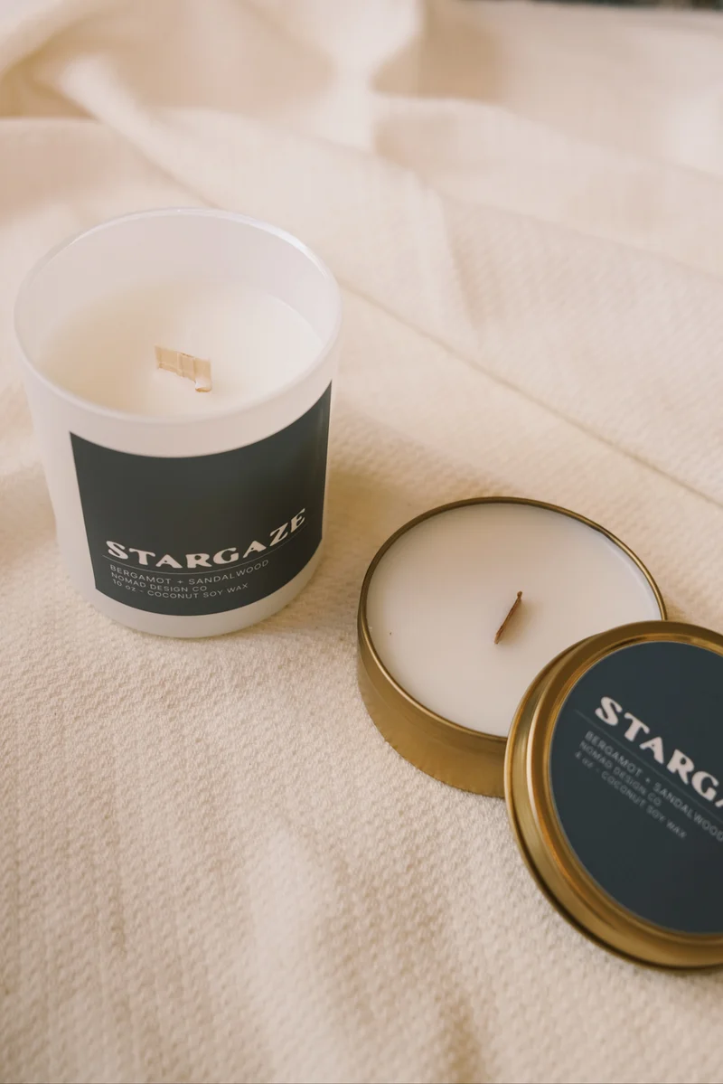 Scented Candle - Stargaze