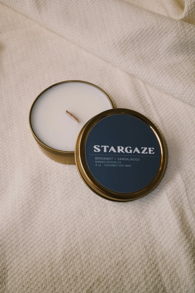 Scented Candle - Stargaze