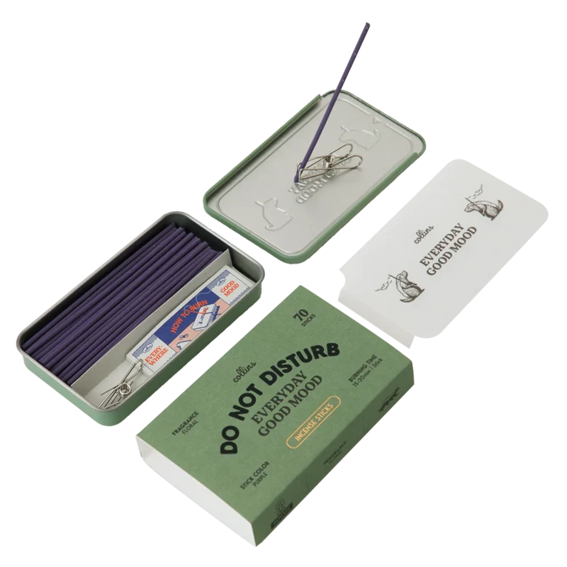 Incense Sticks - Do Not Disturb