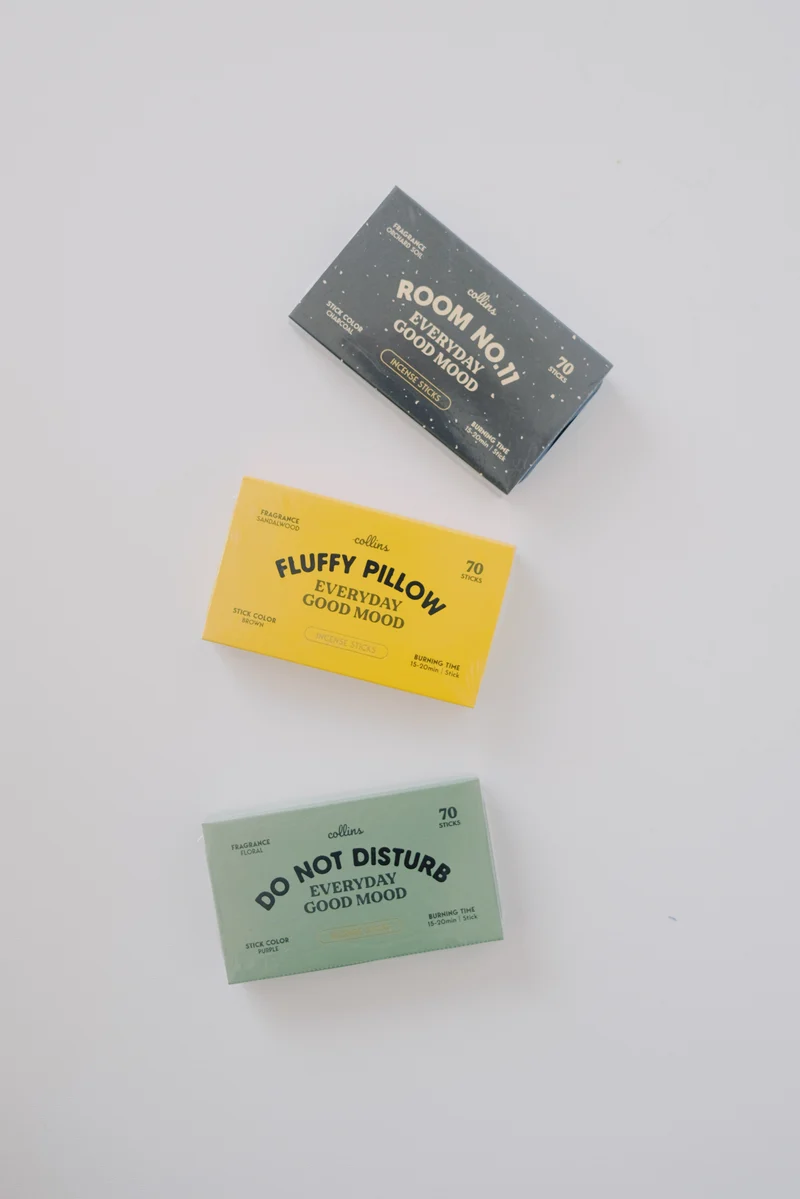 Incense Sticks - Do Not Disturb