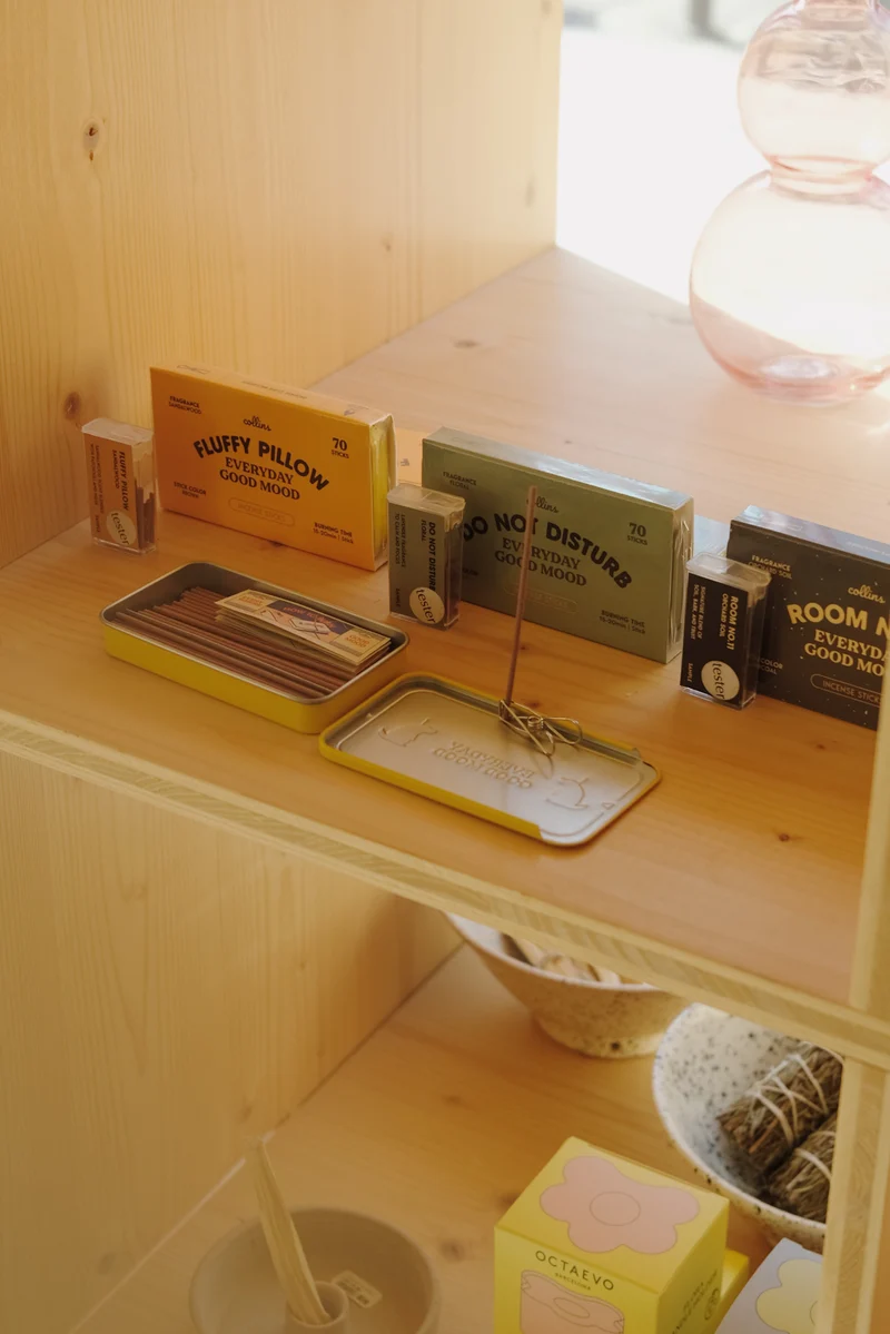 Incense Sticks - Do Not Disturb
