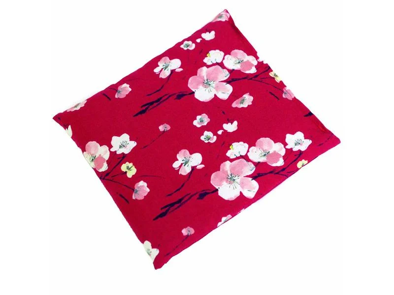 SISSEL Wärmekissen Cherry, blossom, 23 × 26 cm