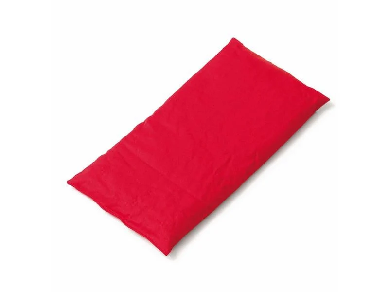 SISSEL Wärmekissen Cherry, rot, 20 × 40 cm