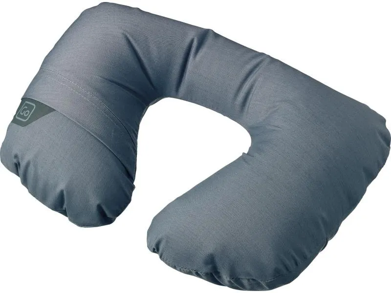 GOTravel Nackenkissen Travel Pillow, blau