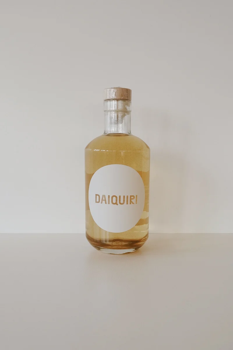 Cocktail In A Bottle - Daiquiri