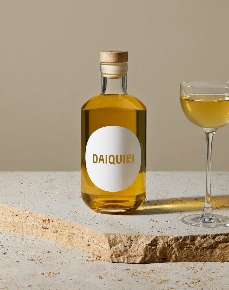 Cocktail In A Bottle - Daiquiri