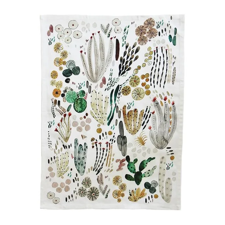 Kitchen Towel - My Cactus