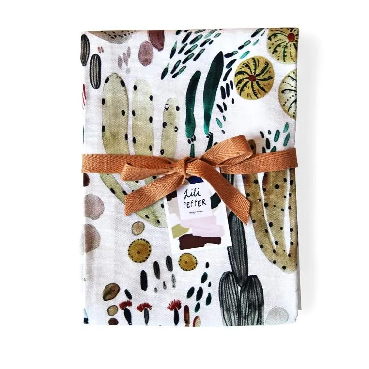 Kitchen Towel - My Cactus