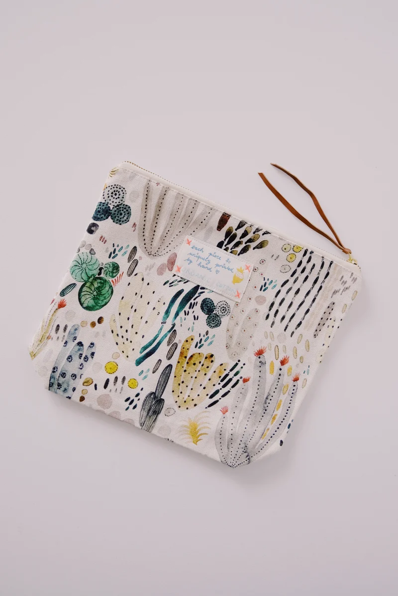 Pouch - My Cactus