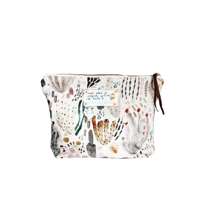 Small Pouch - My Cactus