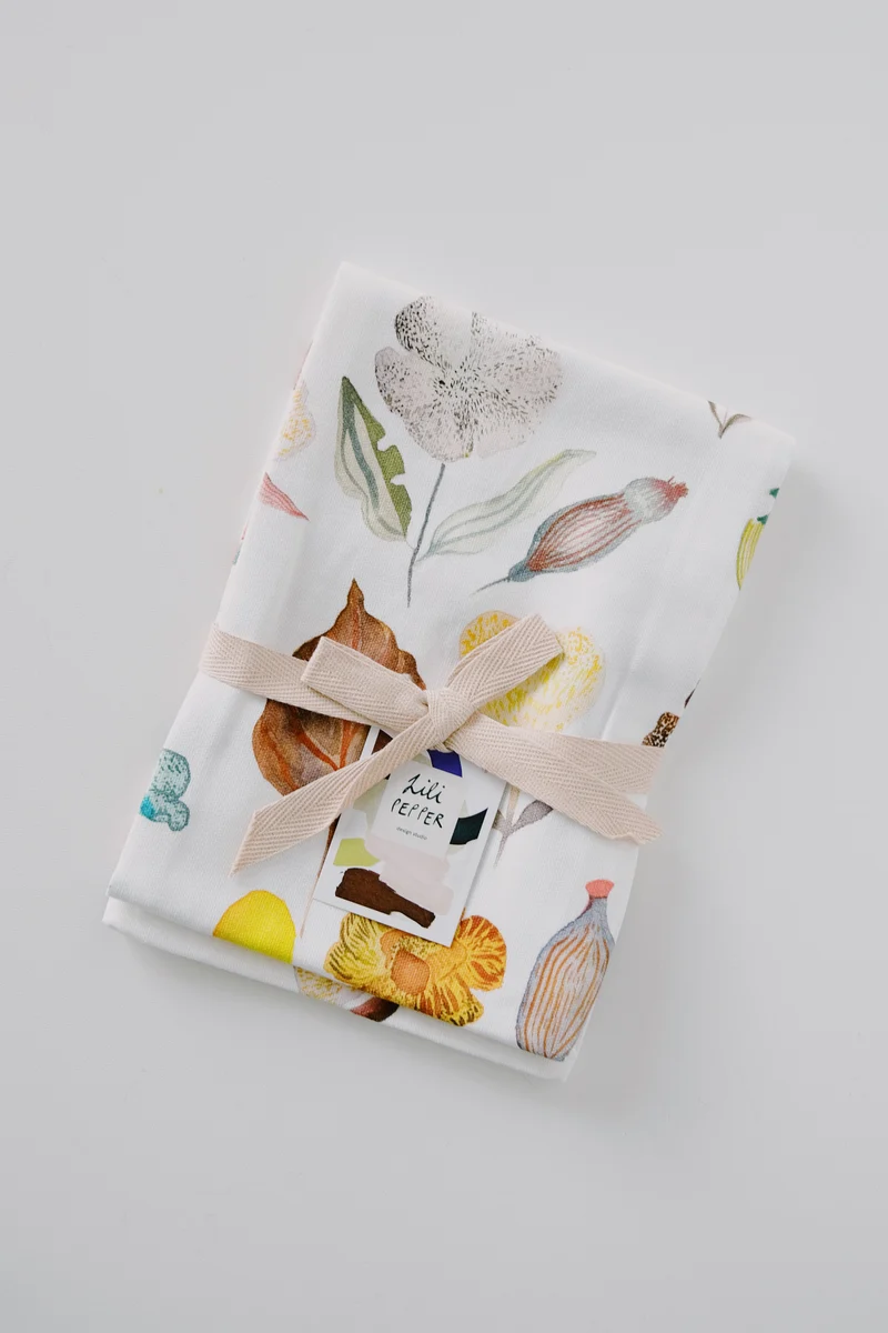 Kitchen Towel - My Secret Garden