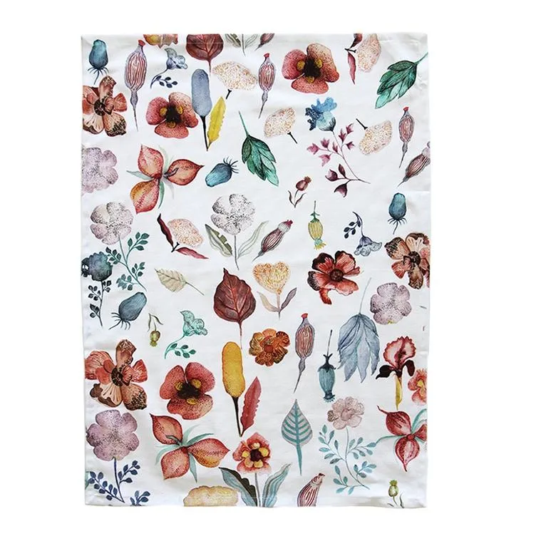 Kitchen Towel - My Secret Garden