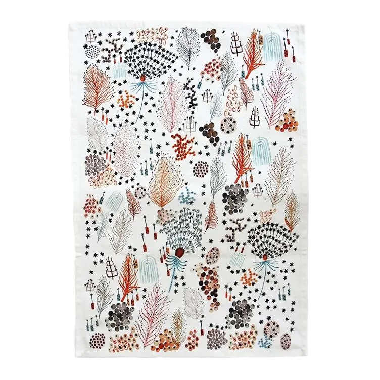 Kitchen Towel - My Fern