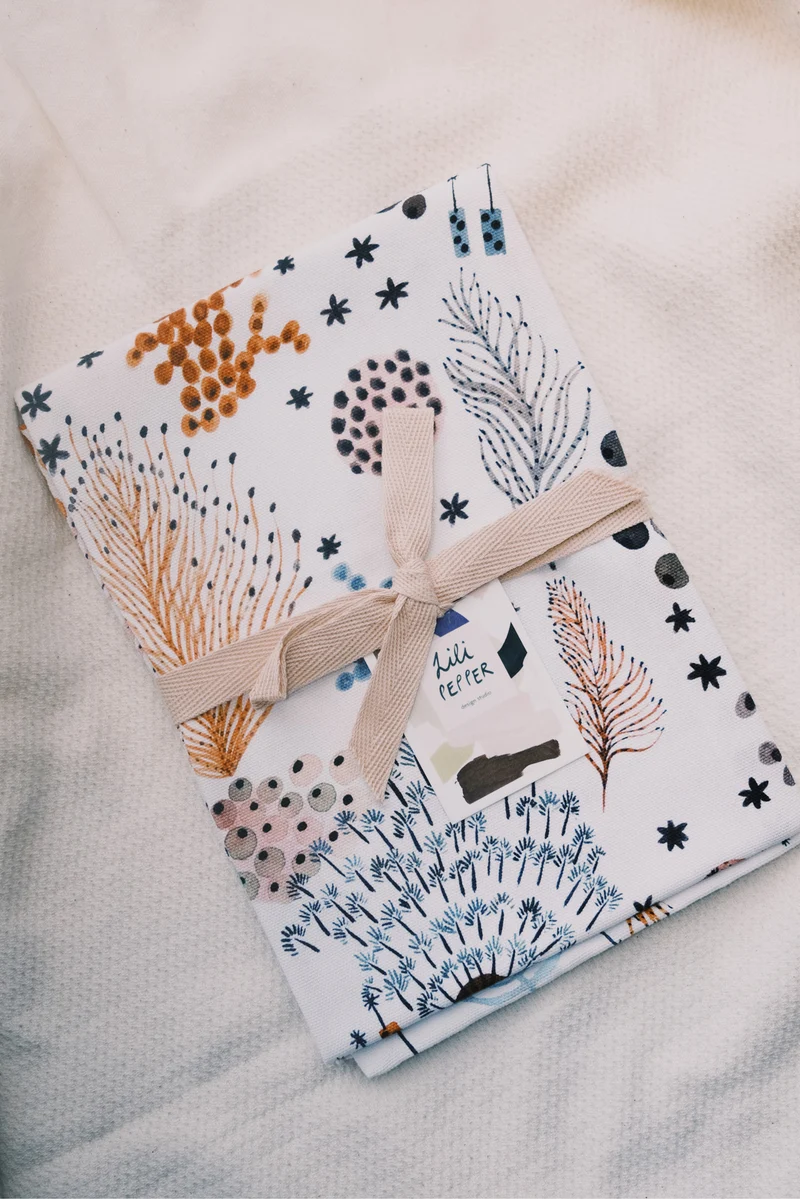 Kitchen Towel - My Fern