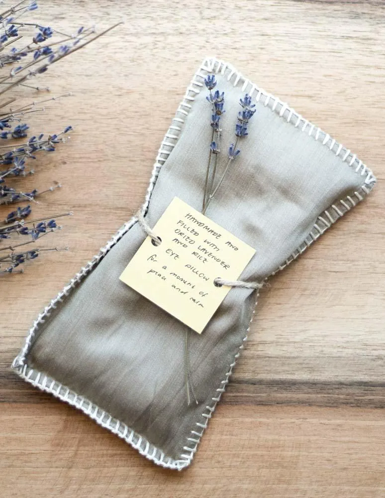 Eye Pillow - RAHA Hbik - Pine
