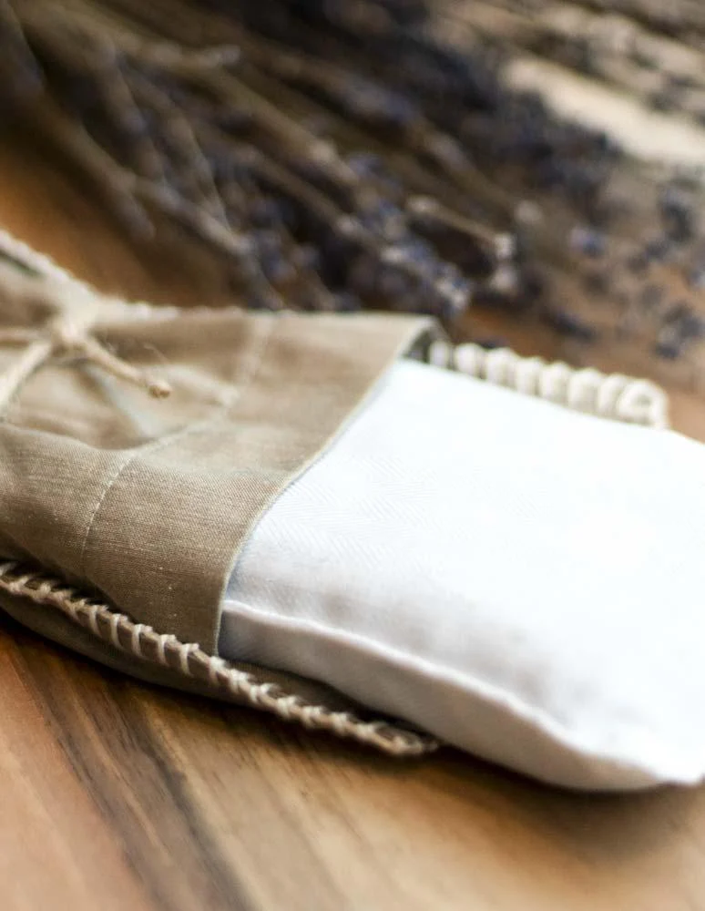 Eye Pillow - RAHA Hbik - Pine