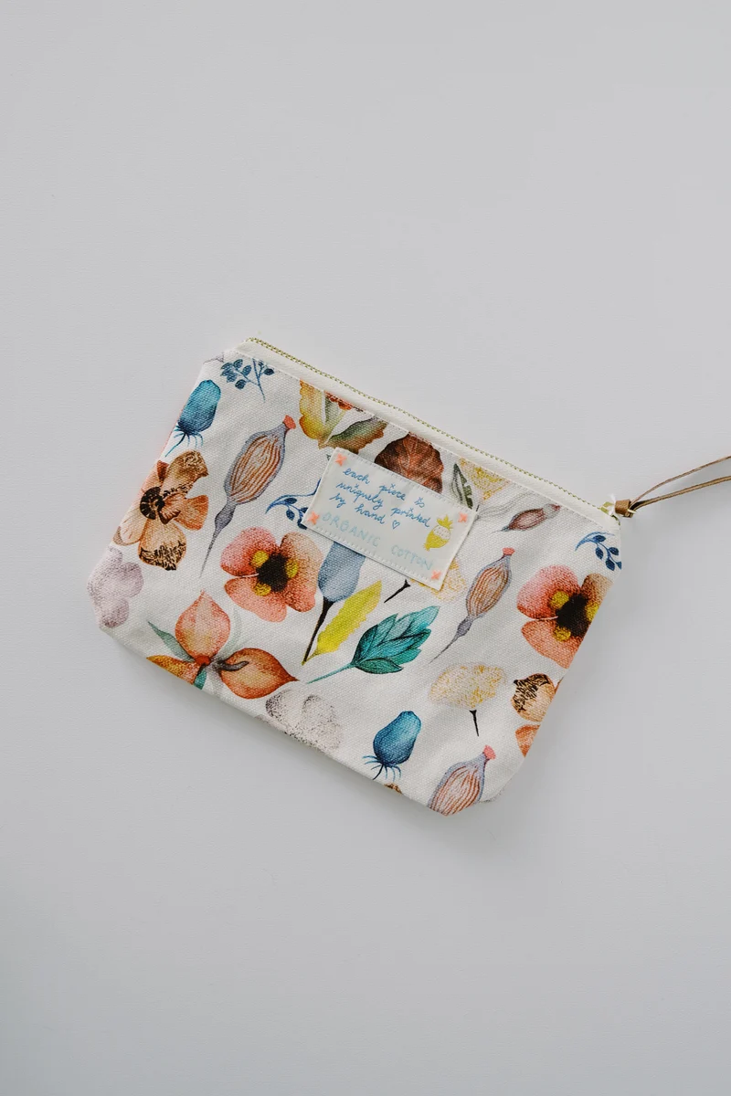 Pouch - My Secret Garden