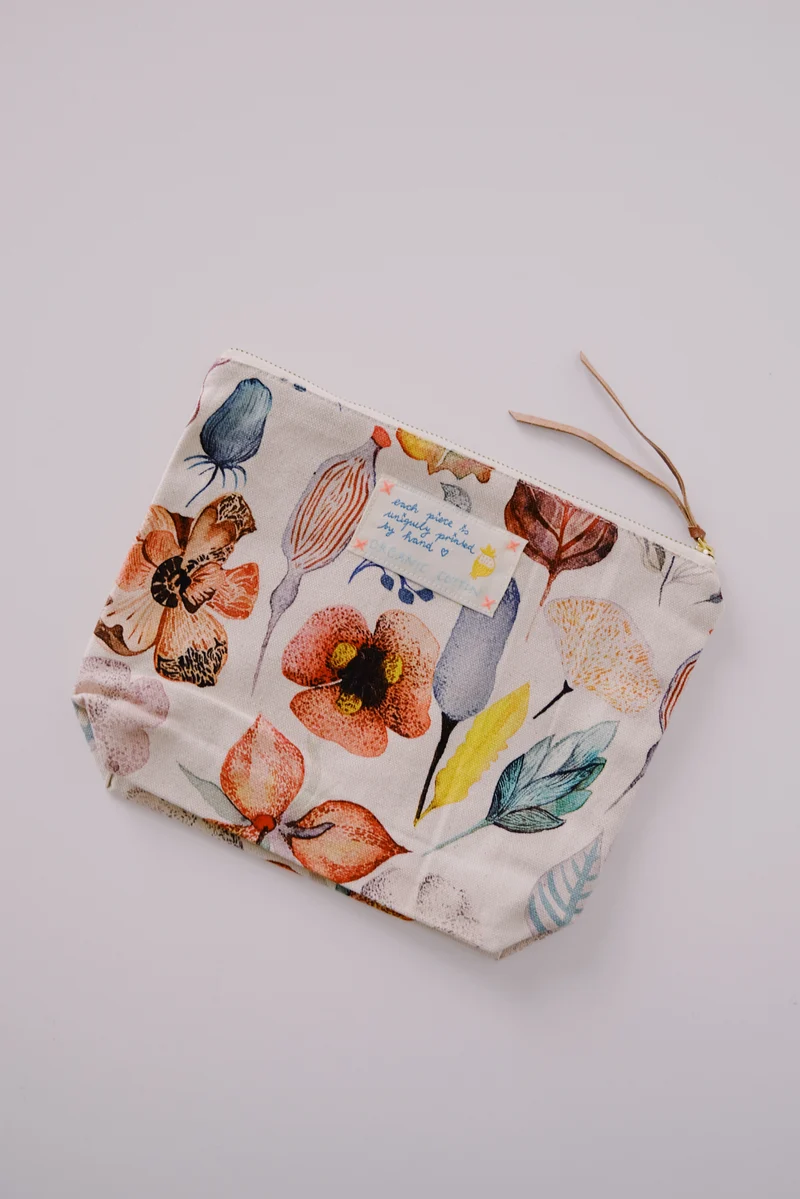 Pouch - My Secret Garden