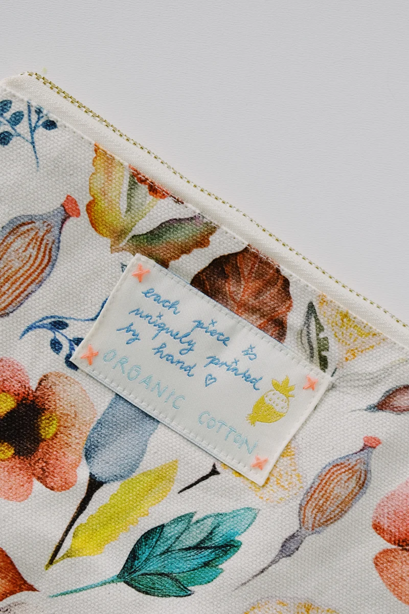Pouch - My Secret Garden