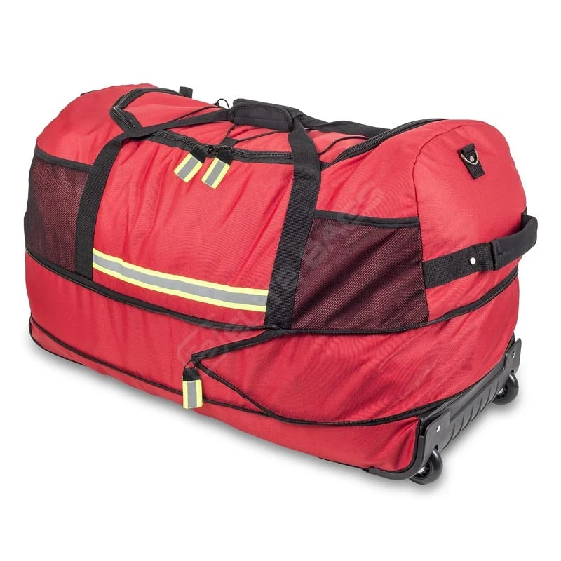 Rolltasche mit Rädern für Feuerwehrleute