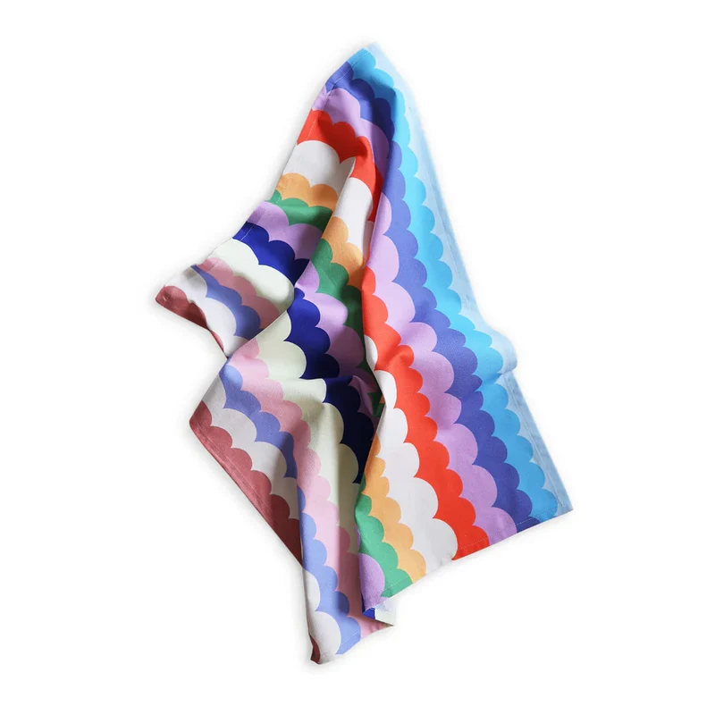 Kitchen Towel - Riviera