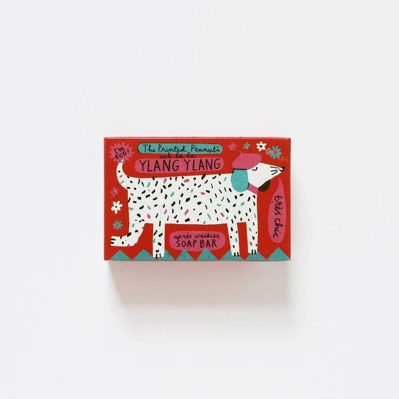 Natural Soap Bar - Ylang Ylang