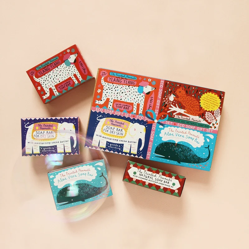 Natural Soap Bar - Ylang Ylang