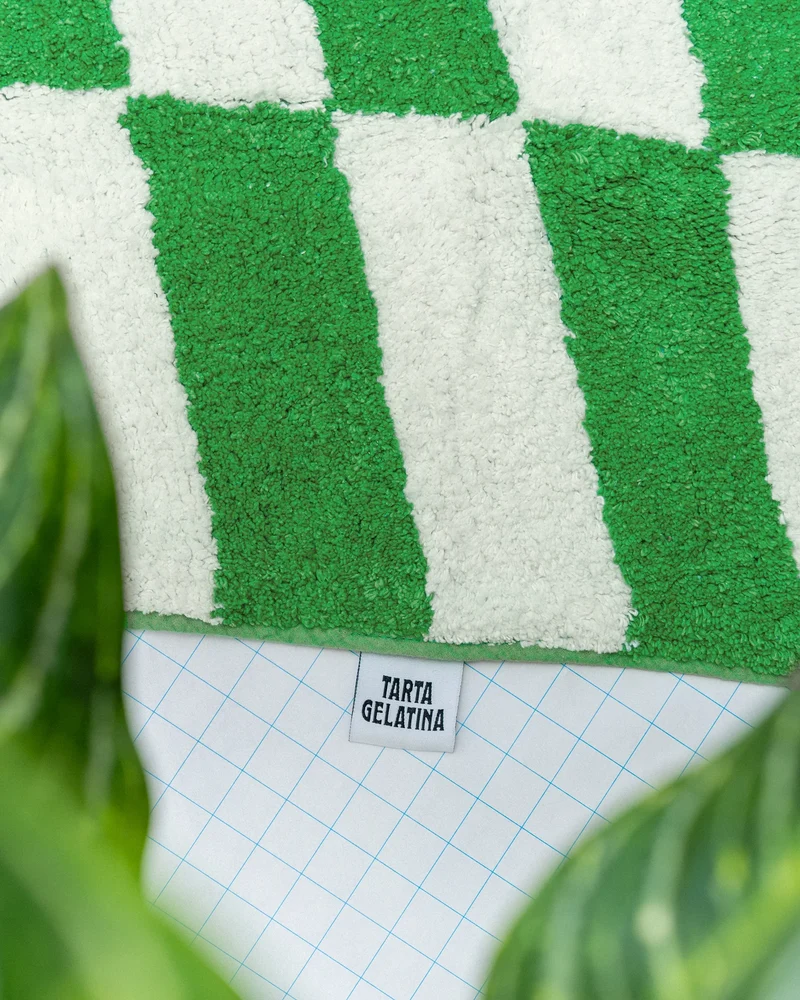Bath Mat / Carpet - Cassette
