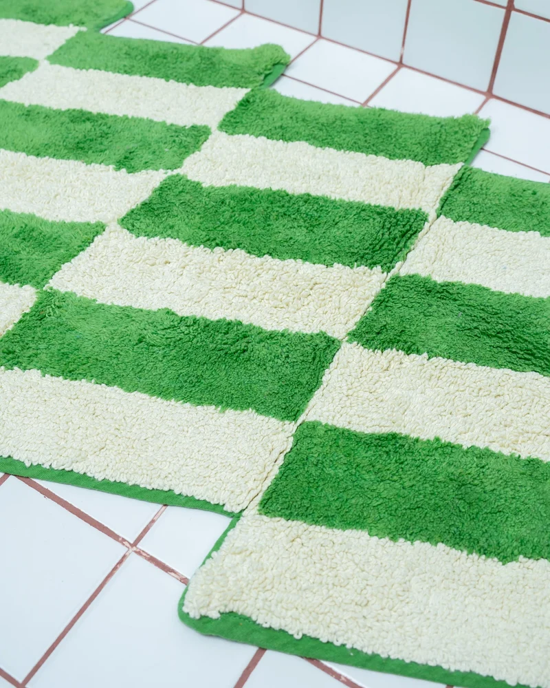 Bath Mat / Carpet - Cassette