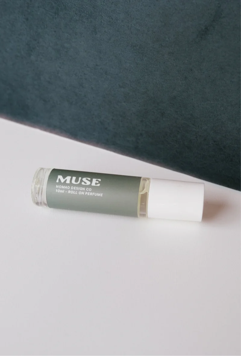 Perfume Roller - Muse