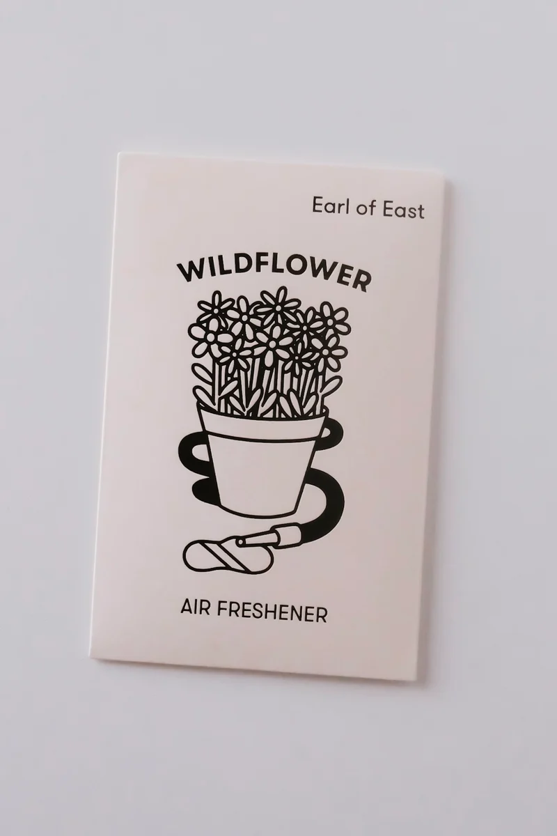 air freshener - wildflower
