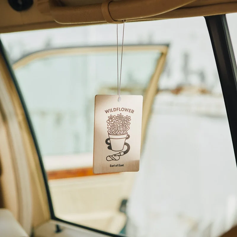 air freshener - wildflower