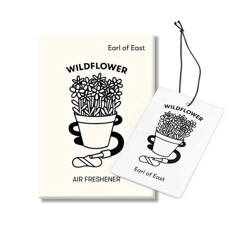 air freshener - wildflower