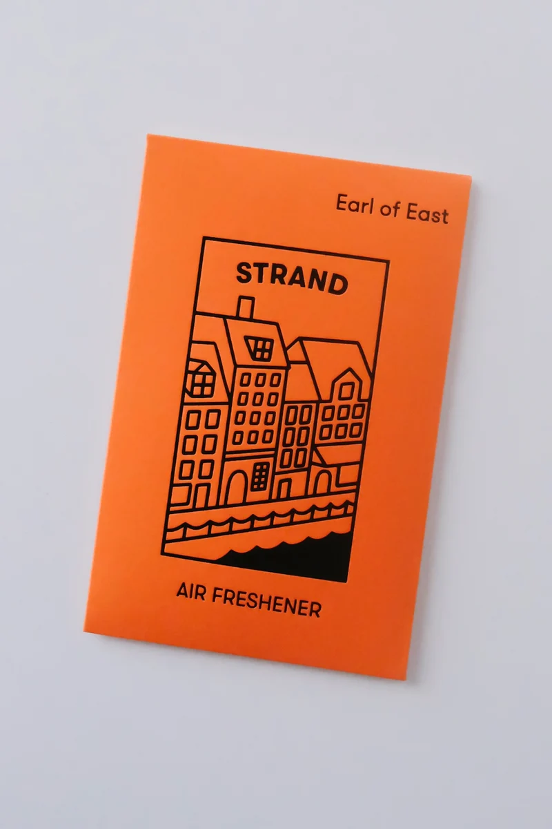 air freshener - strand