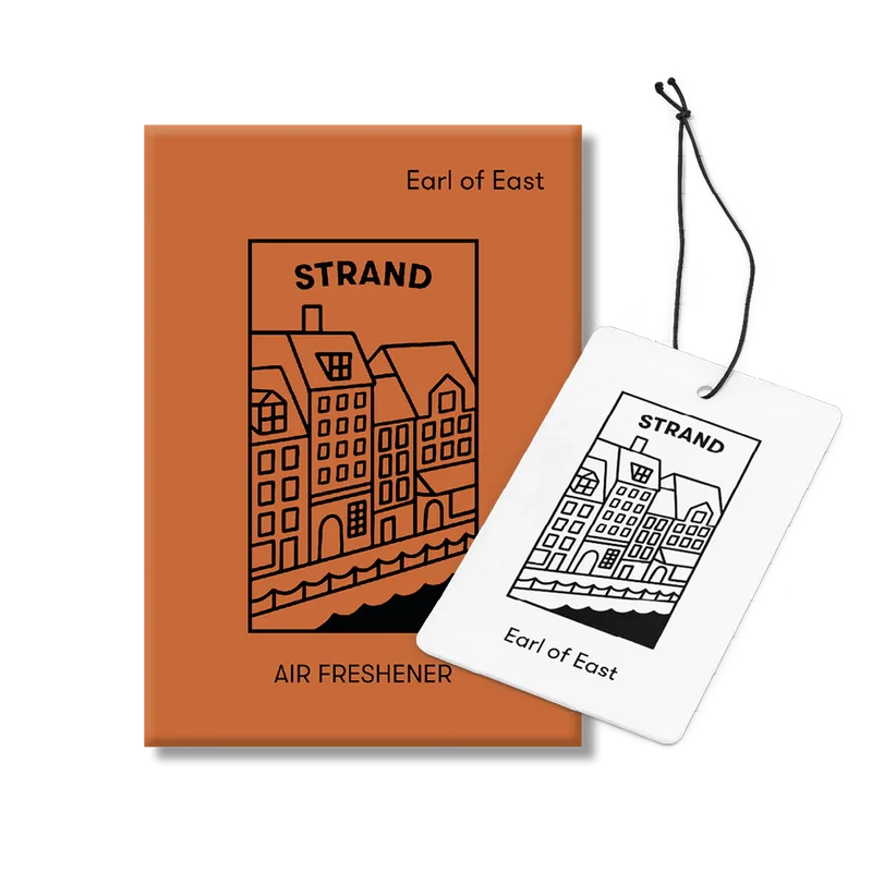air freshener - strand