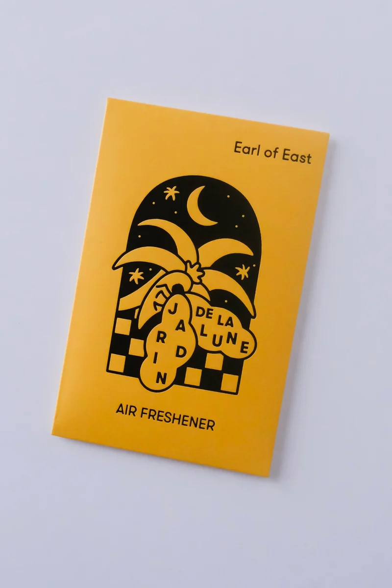 air freshener - jardin de la lune