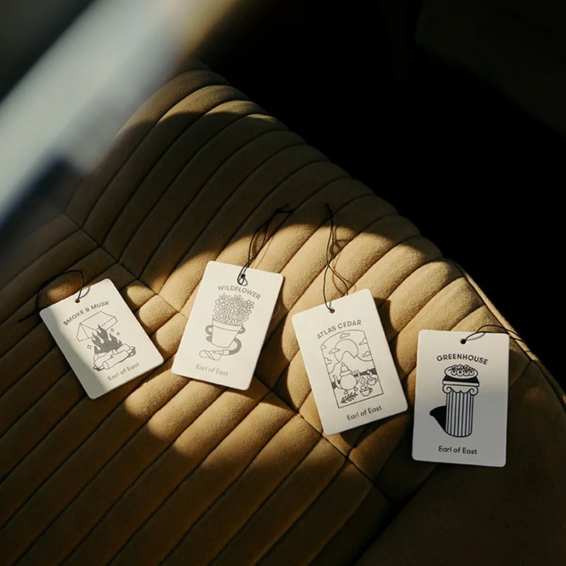 air freshener - jardin de la lune