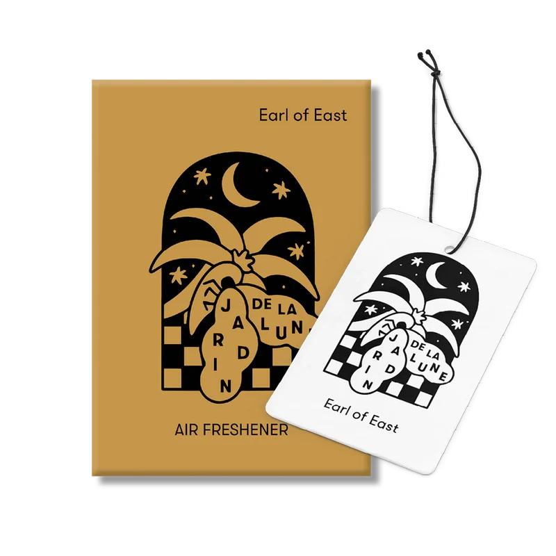 air freshener - jardin de la lune