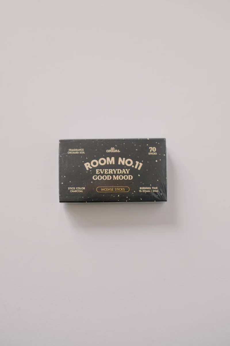 Incense Sticks - Room No. 11