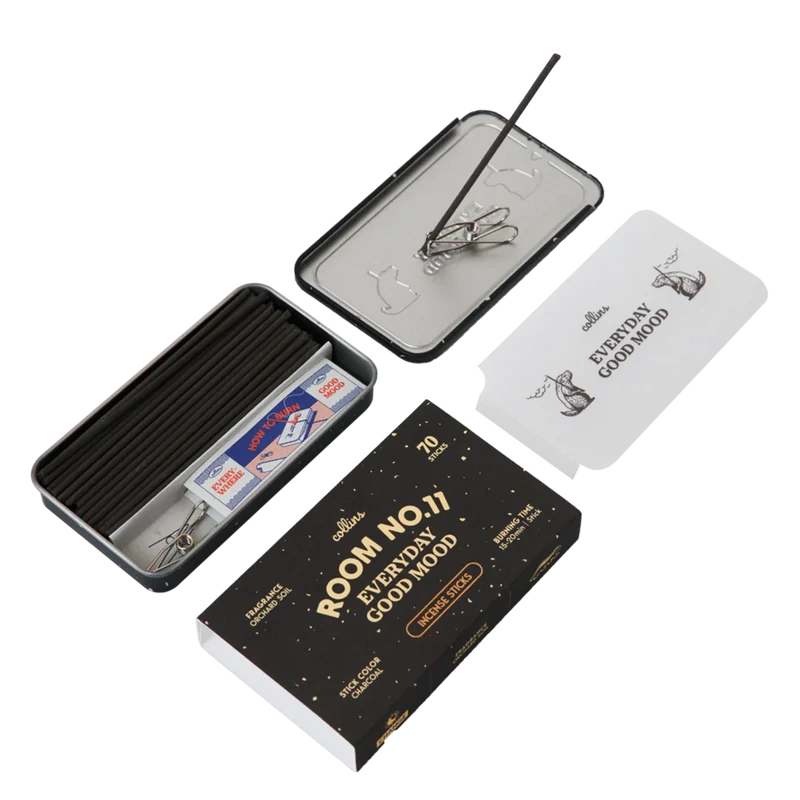 Incense Sticks - Room No. 11