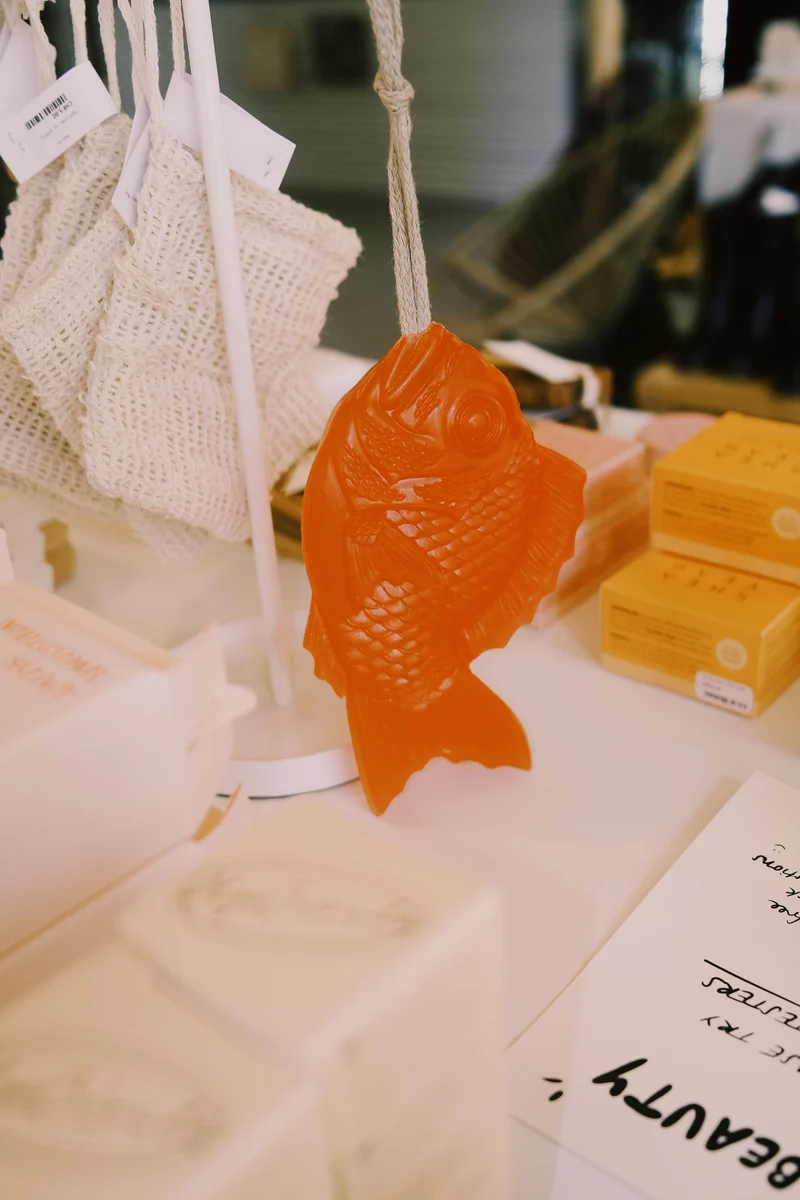 Maxi Soap - Tamanohada Fish