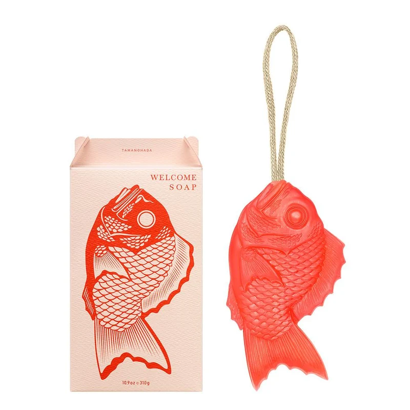 Maxi Soap - Tamanohada Fish