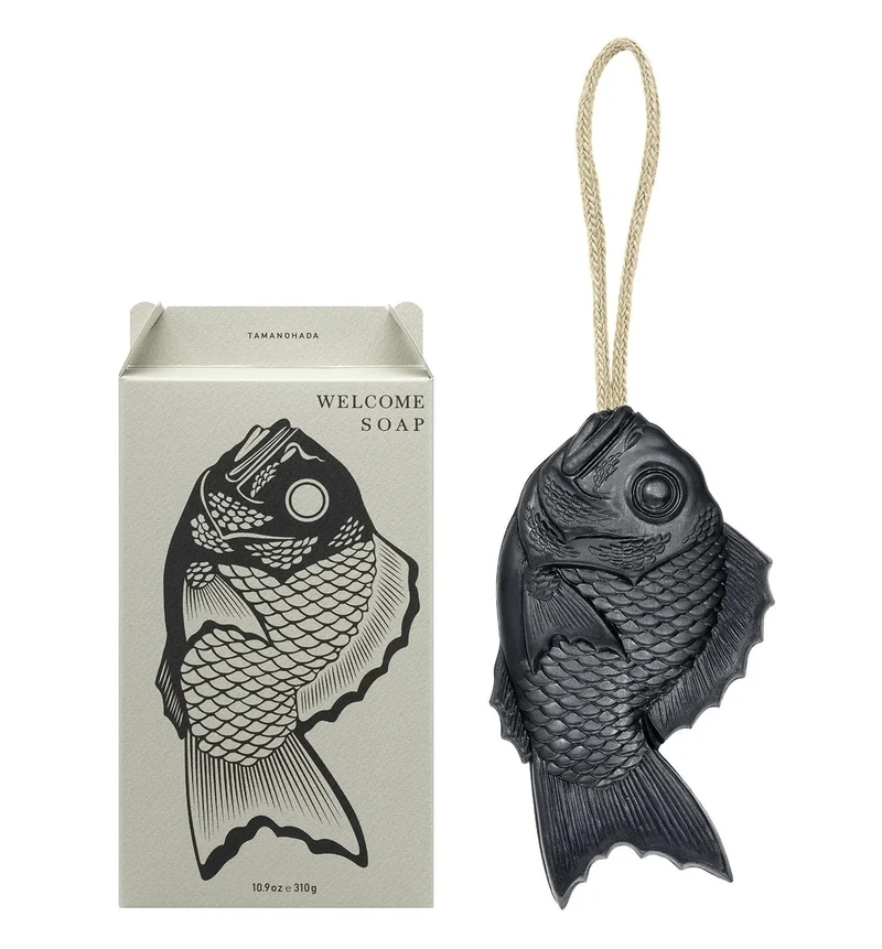 Maxi Soap - Tamanohada Fish